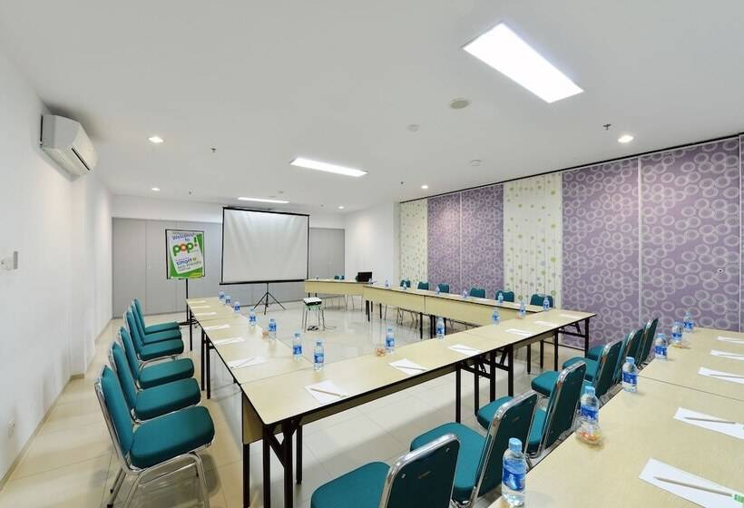 Pop! Hotel Tanjung Karang   Lampung