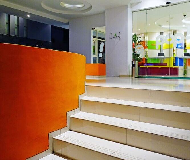 Pop! Hotel Tanjung Karang   Lampung