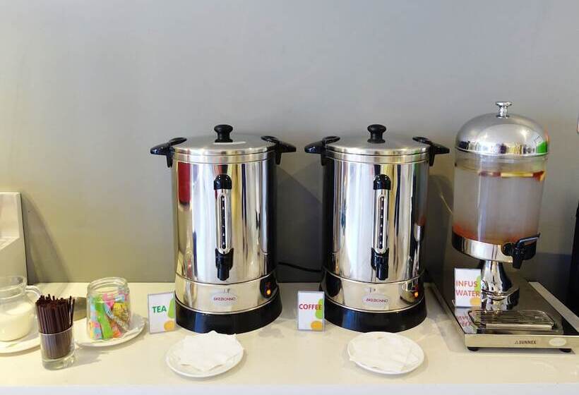 Pop! Hotel Tanjung Karang   Lampung