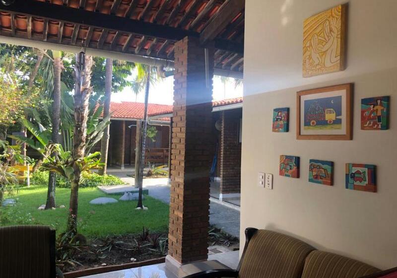 Отель Pousada Do Aconchego