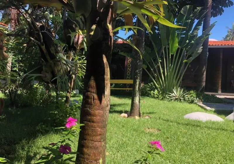 ホテル Pousada Do Aconchego