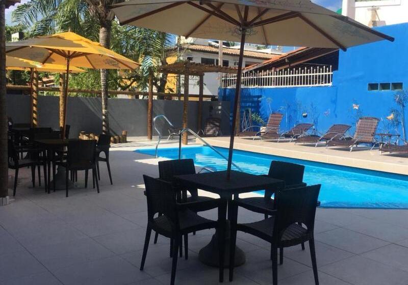 Отель Pousada Do Aconchego