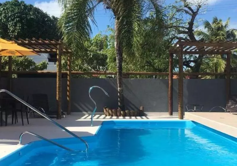 ホテル Pousada Do Aconchego