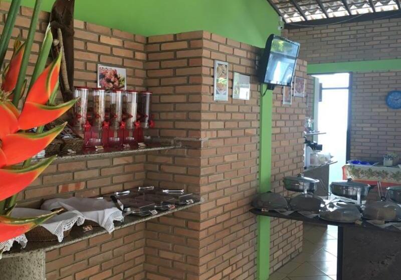 Отель Pousada Do Aconchego
