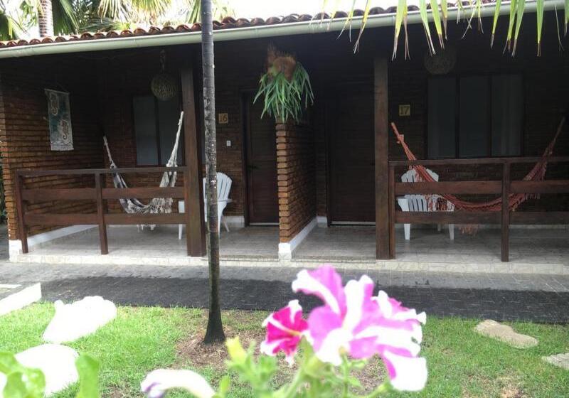 Отель Pousada Do Aconchego