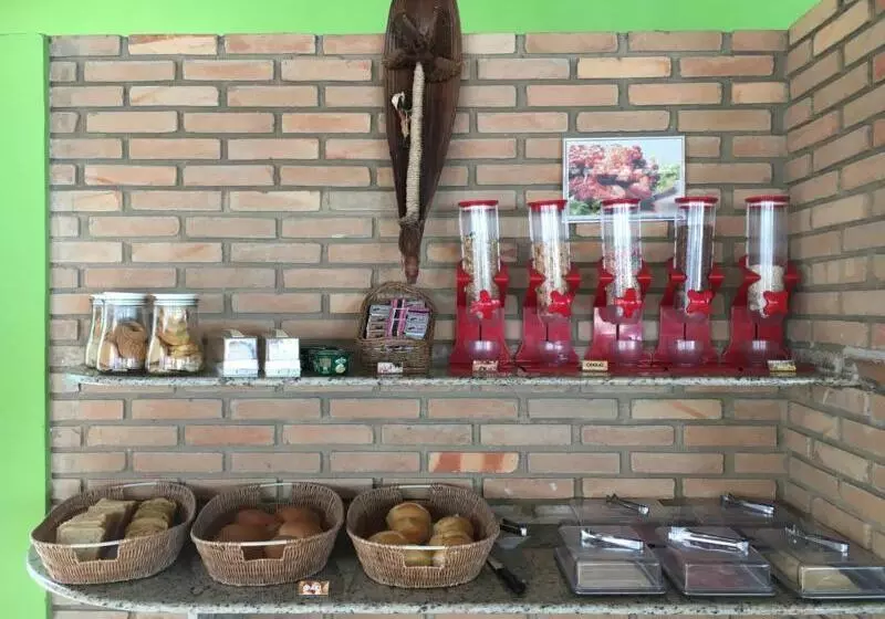 ホテル Pousada Do Aconchego