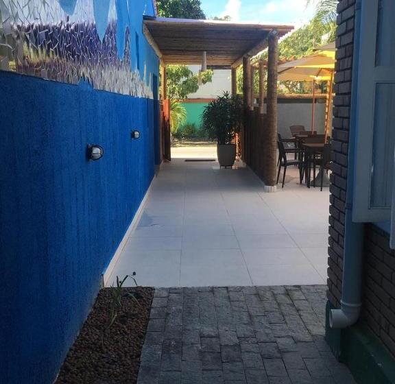 Отель Pousada Do Aconchego