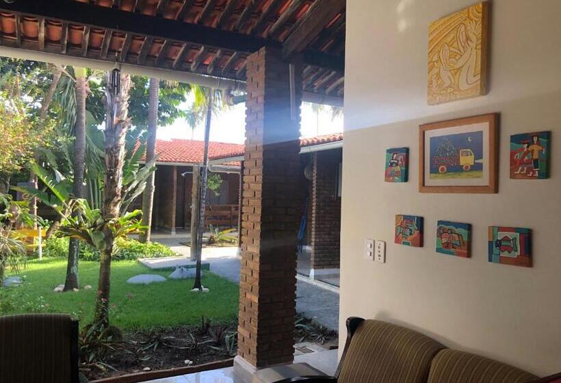 Отель Pousada Do Aconchego