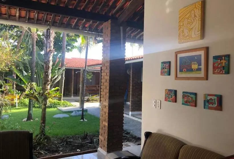 ホテル Pousada Do Aconchego
