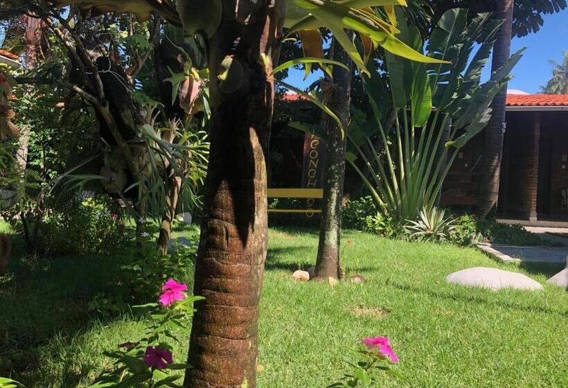 Отель Pousada Do Aconchego