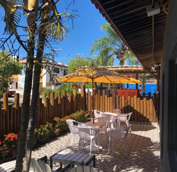 Отель Pousada Do Aconchego