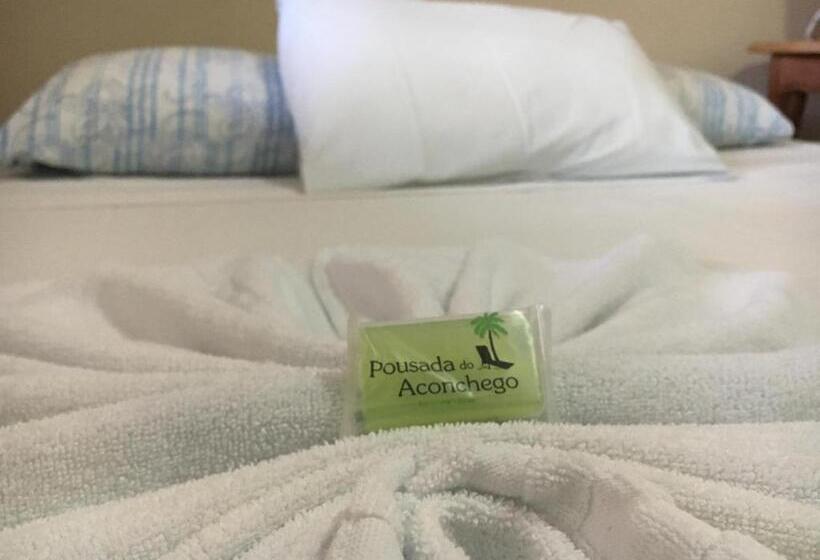 Отель Pousada Do Aconchego