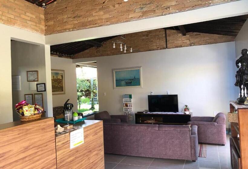 Отель Pousada Do Aconchego