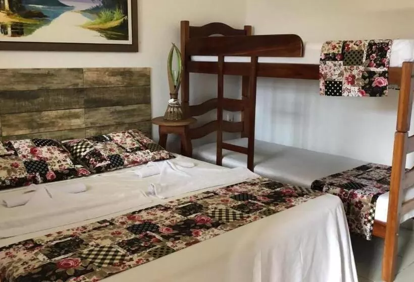 ホテル Pousada Do Aconchego