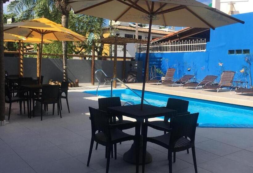 Отель Pousada Do Aconchego