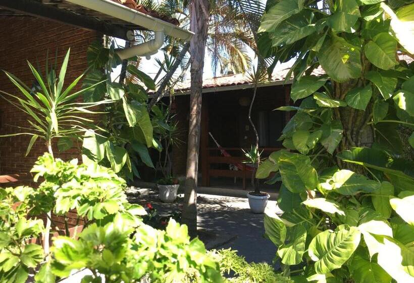 Отель Pousada Do Aconchego