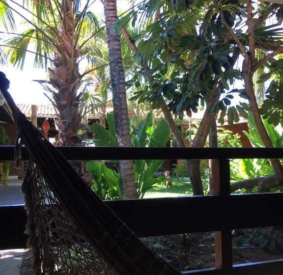 Отель Pousada Do Aconchego