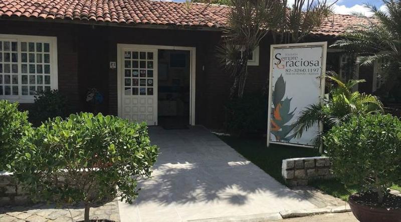酒店 Pousada Sempre Graciosa