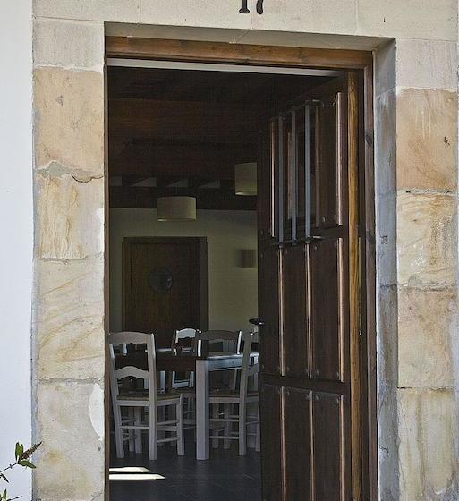 هتل روستایی Posada Ruilobuca