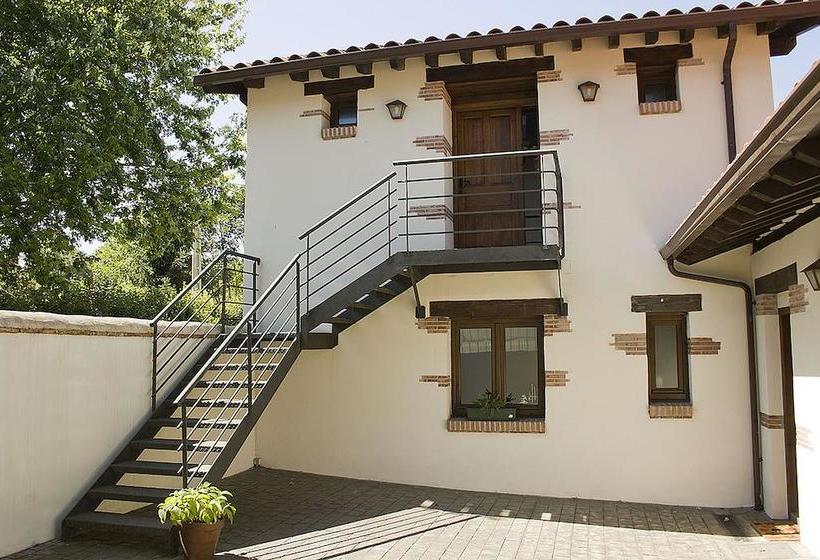 هتل روستایی Posada Ruilobuca