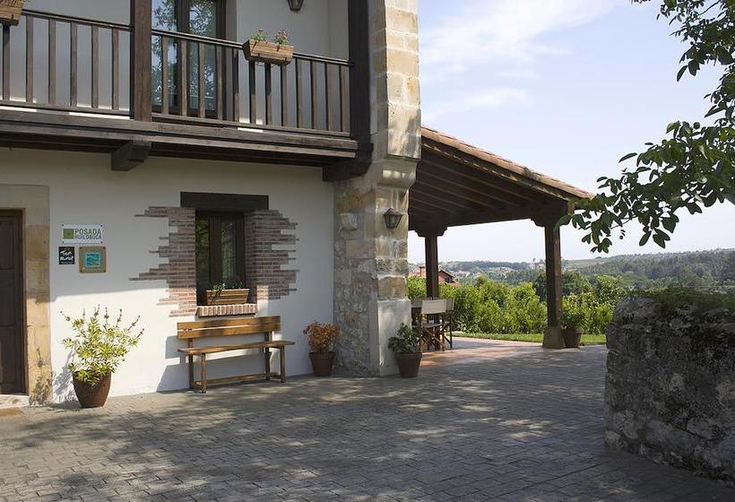 هتل روستایی Posada Ruilobuca