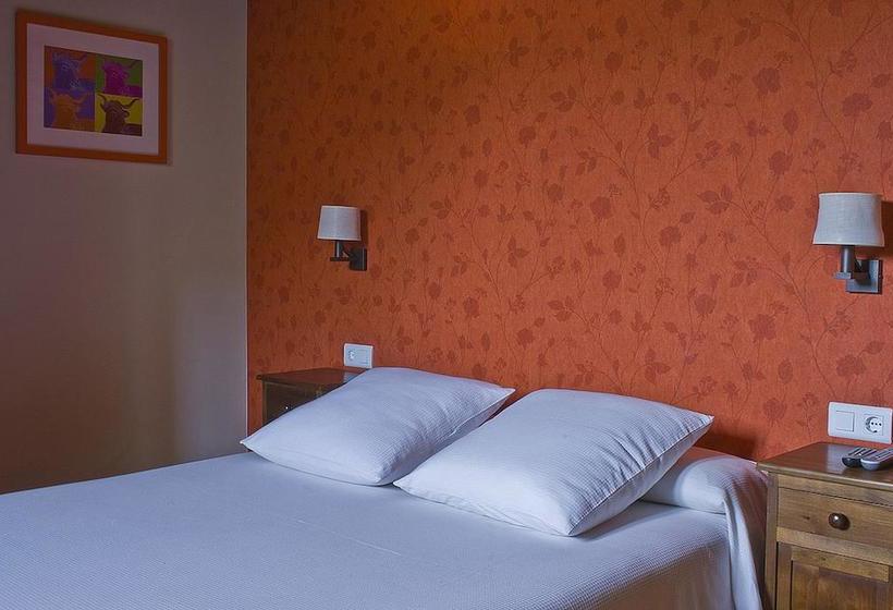 هتل روستایی Posada Ruilobuca