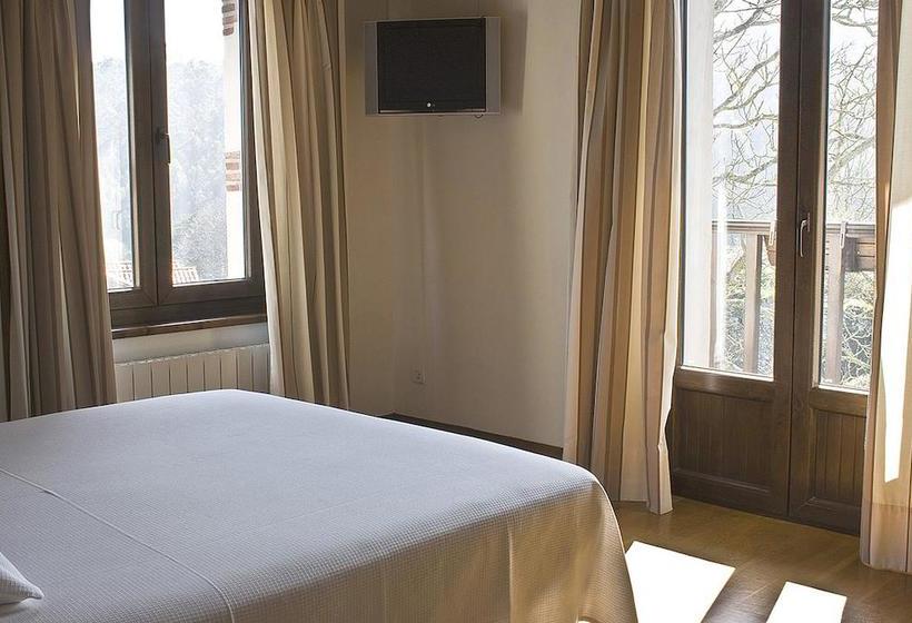 هتل روستایی Posada Ruilobuca