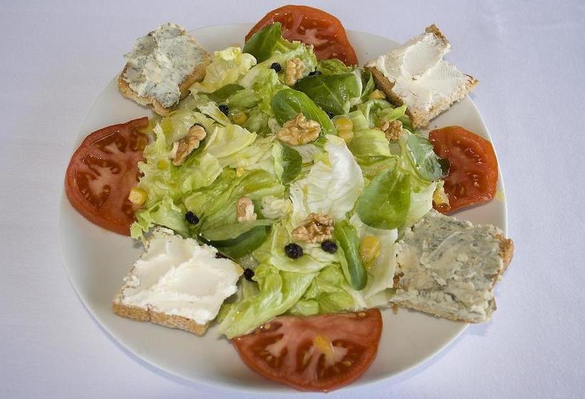 هتل روستایی Posada Ruilobuca