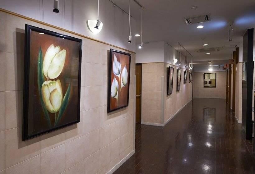 ホテル Sealuck Pal Mito