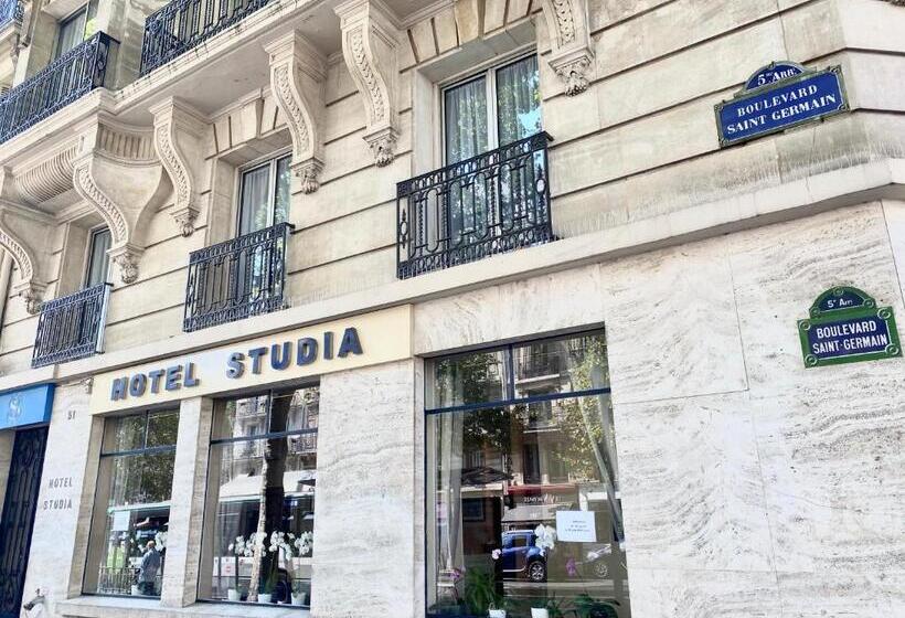 ホテル Studia