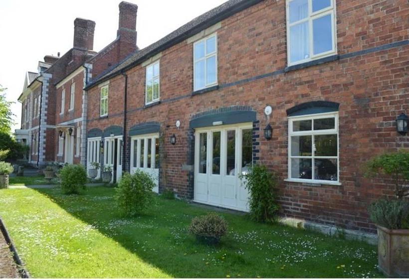 فندق The Inn At Grinshill