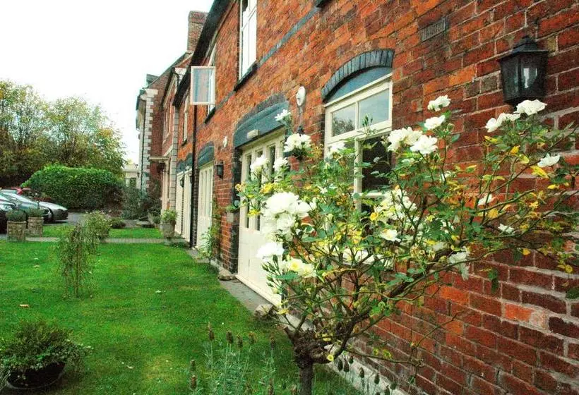 ホテル The Inn At Grinshill