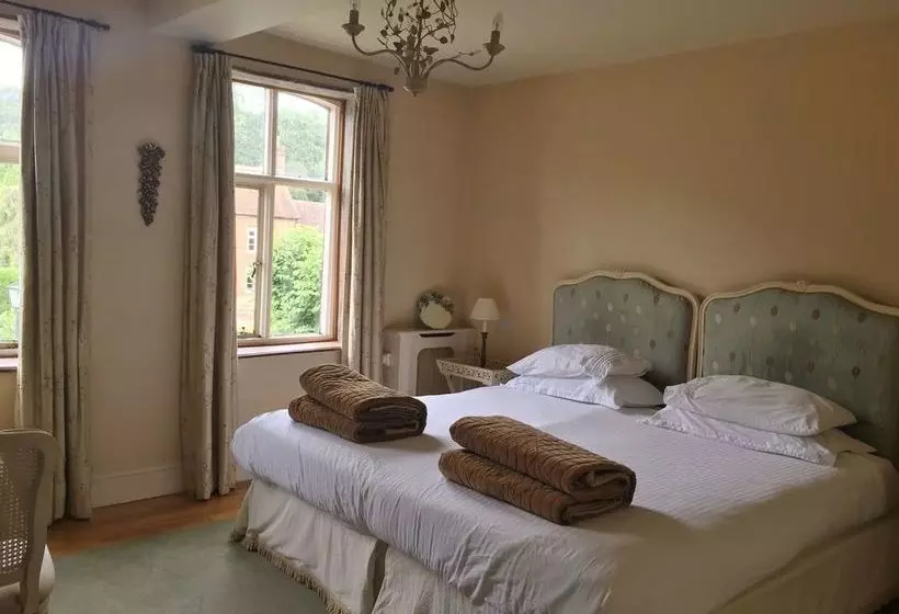 ホテル The Inn At Grinshill