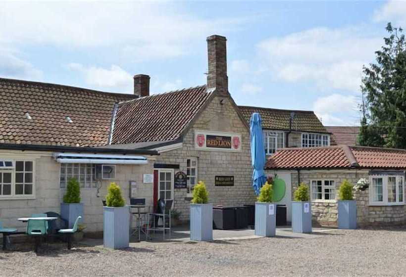 בית מלון כפרי The Red Lion