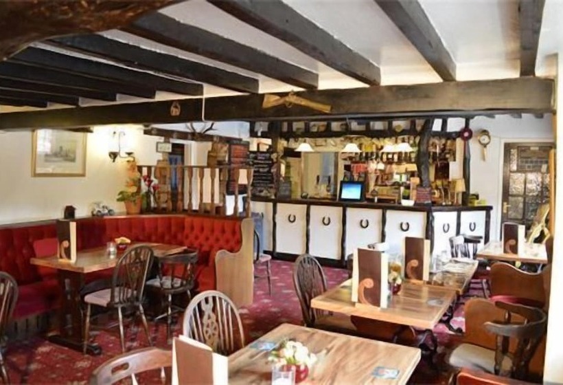 בית מלון כפרי The Red Lion