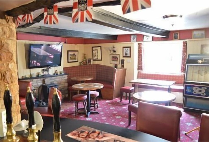 בית מלון כפרי The Red Lion