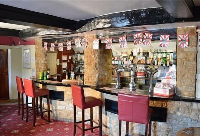 בית מלון כפרי The Red Lion