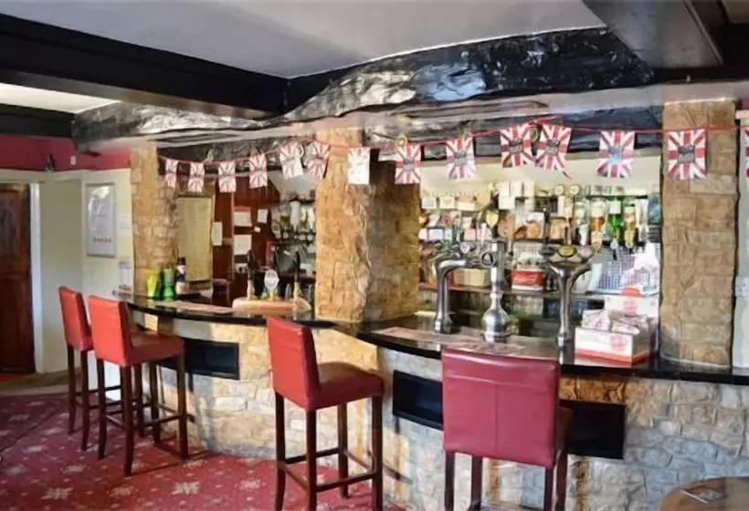 ホテル The Red Lion