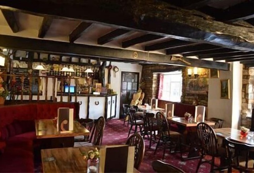 בית מלון כפרי The Red Lion