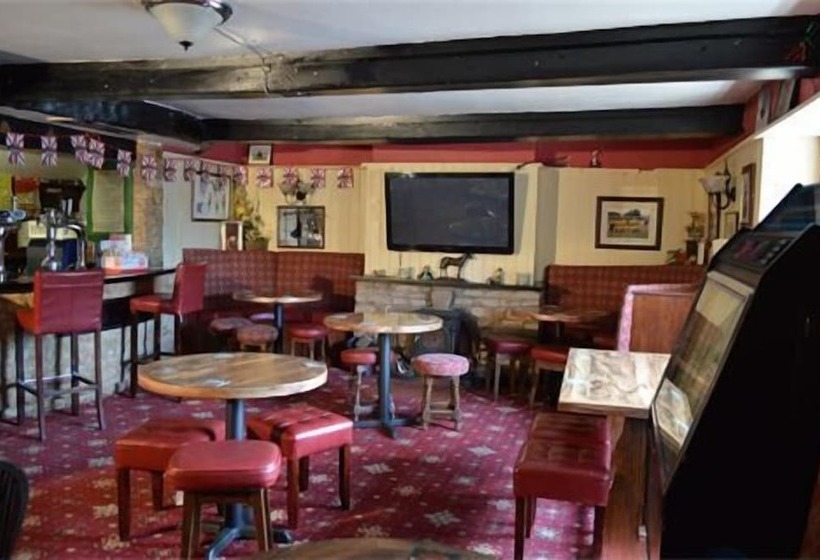 בית מלון כפרי The Red Lion