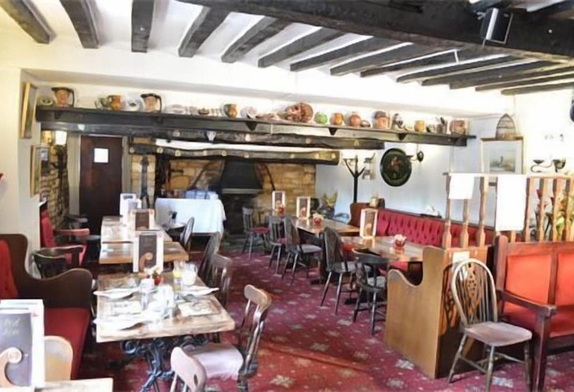 בית מלון כפרי The Red Lion