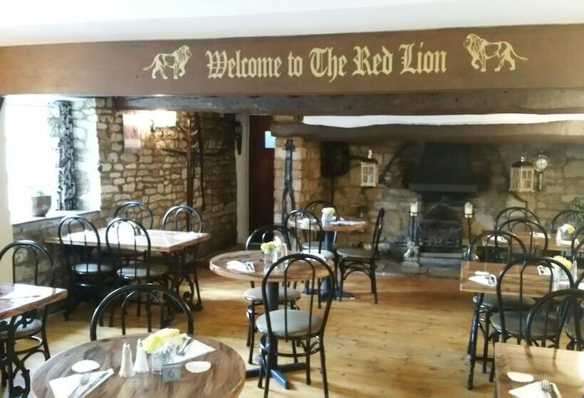 בית מלון כפרי The Red Lion