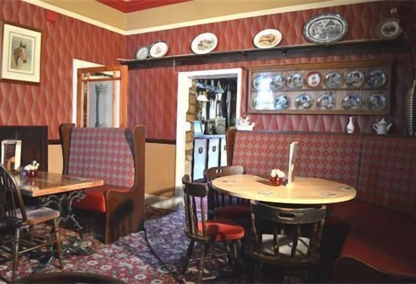 בית מלון כפרי The Red Lion