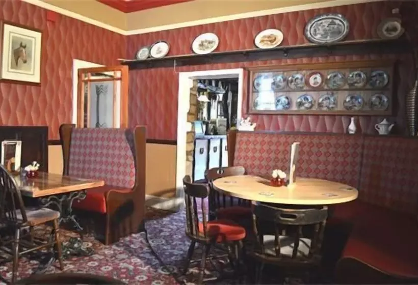 ホテル The Red Lion