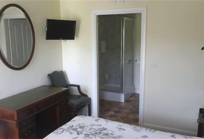 בית מלון כפרי The Red Lion