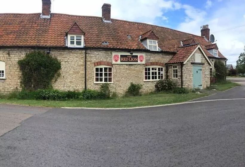 ホテル The Red Lion
