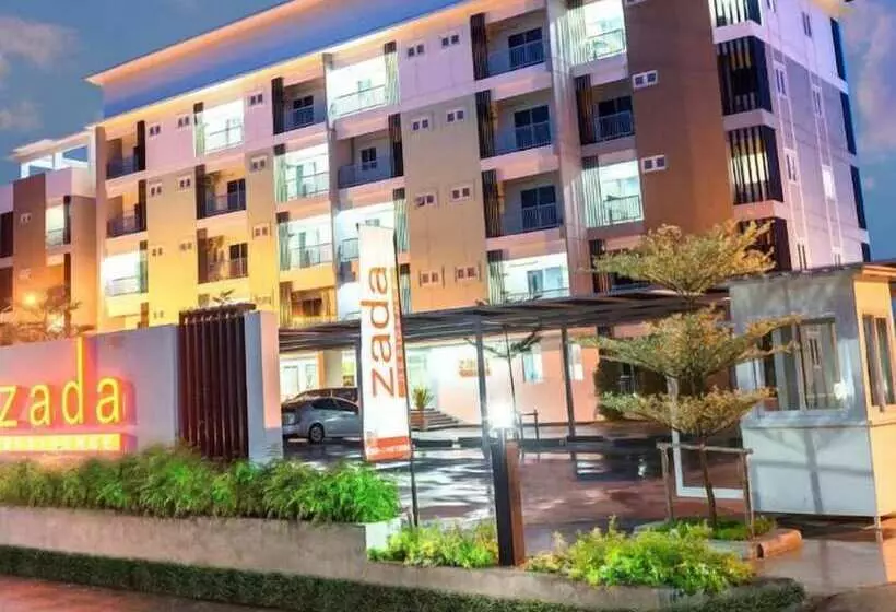 ホテル Zada Residence