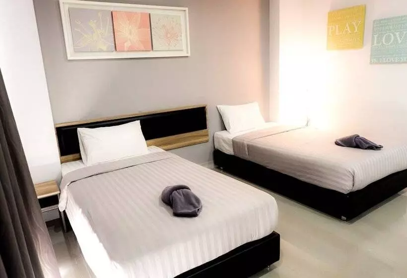 ホテル Zada Residence