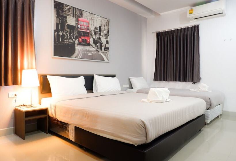 هتل Zada Residence