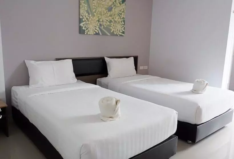 ホテル Zada Residence